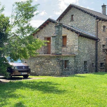 Casa Suertes-Fiscal Villa Kültér fotó