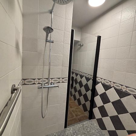 Casa Suertes-Fiscal Villa Kültér fotó