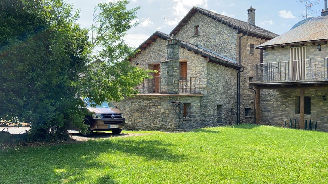 Casa Suertes-Fiscal Villa Kültér fotó
