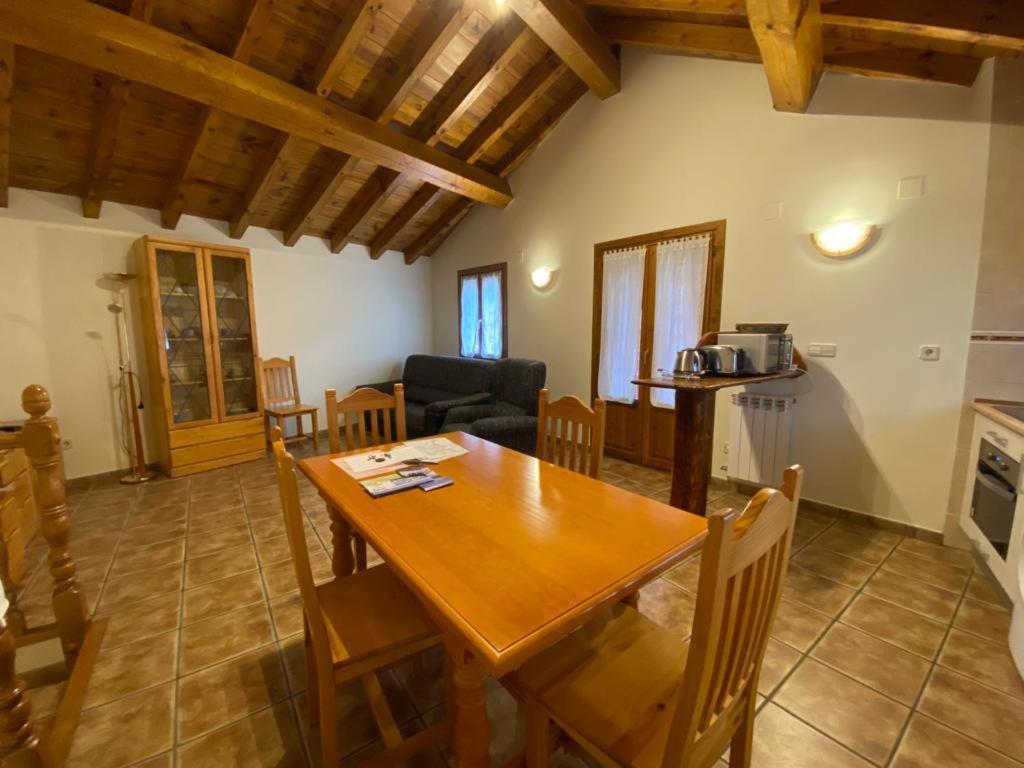 Casa Suertes-Fiscal Villa Kültér fotó