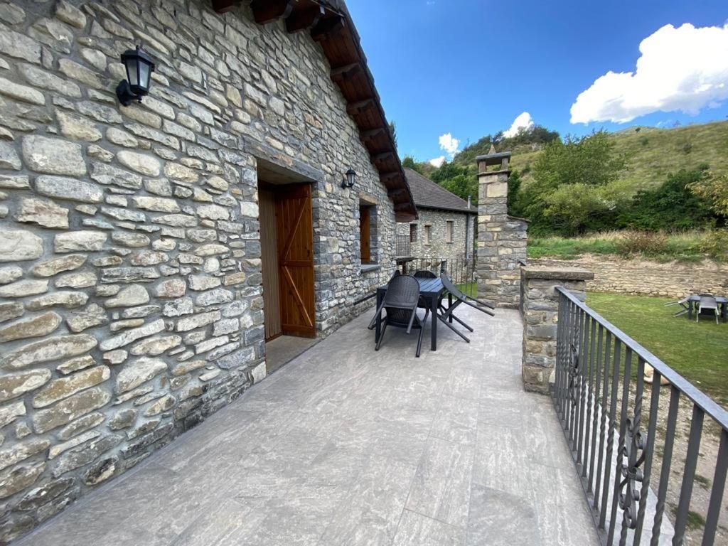 Casa Suertes-Fiscal Villa Kültér fotó