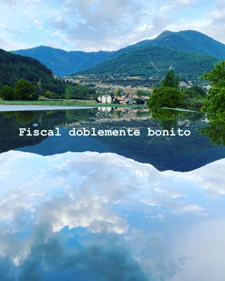 Casa Suertes-Fiscal Villa Kültér fotó