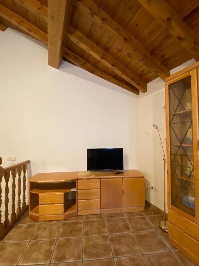 Casa Suertes-Fiscal Villa Kültér fotó