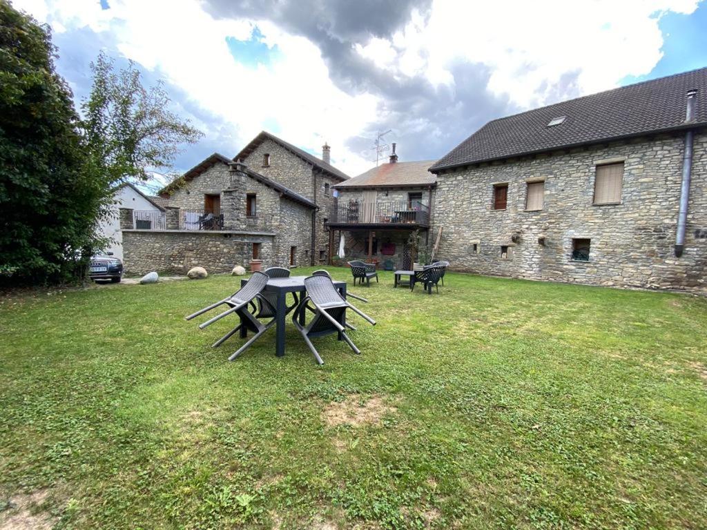 Casa Suertes-Fiscal Villa Kültér fotó