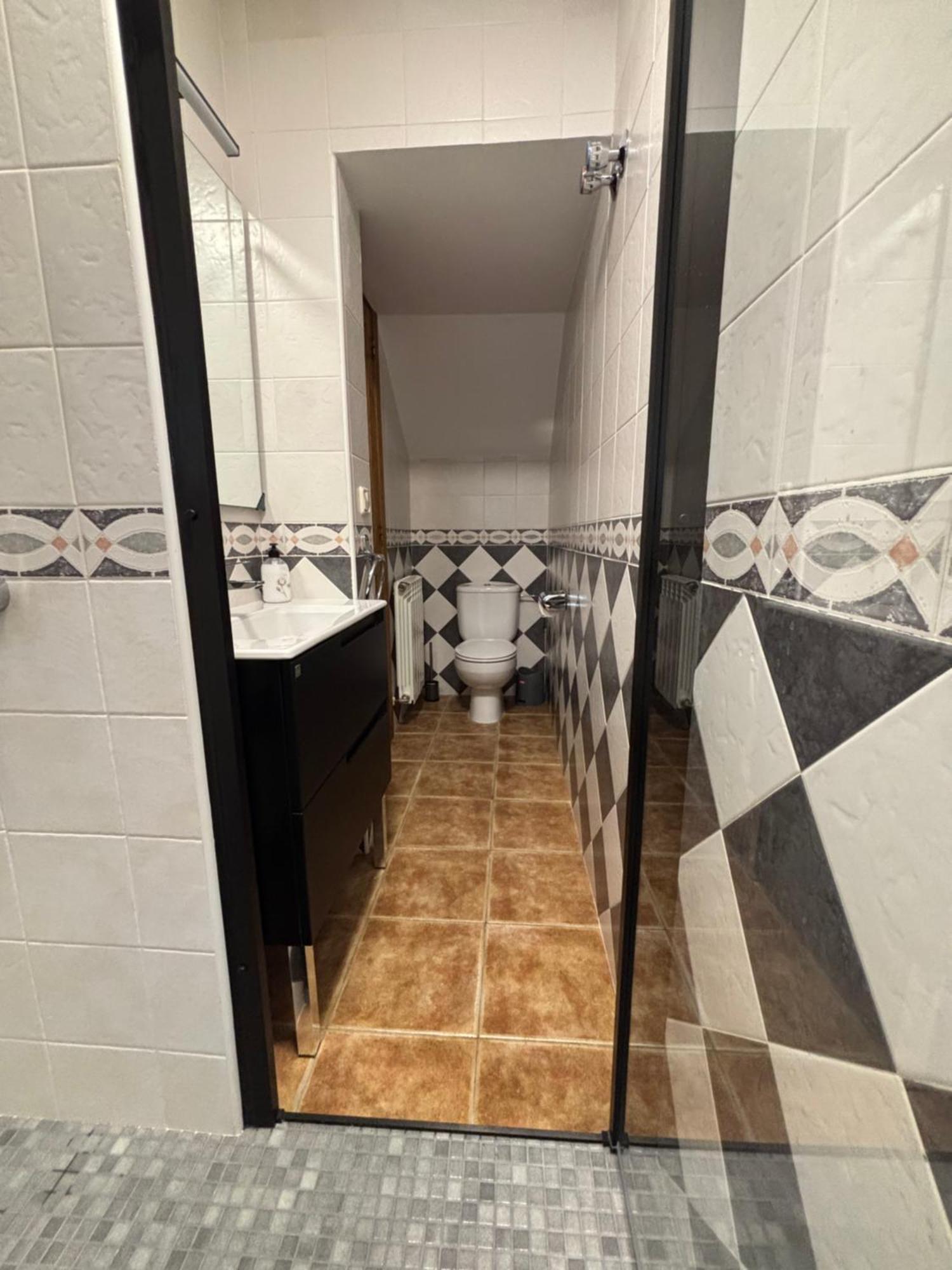 Casa Suertes-Fiscal Villa Kültér fotó